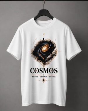 Cosmos: Infinite • Ordered • Eternal Tee