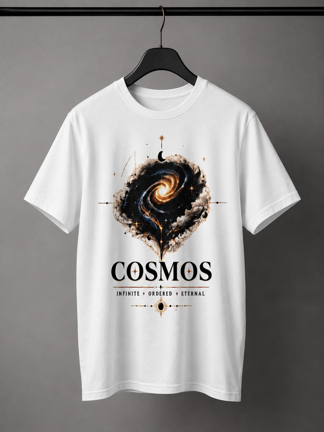 Cosmos: Infinite • Ordered • Eternal Tee